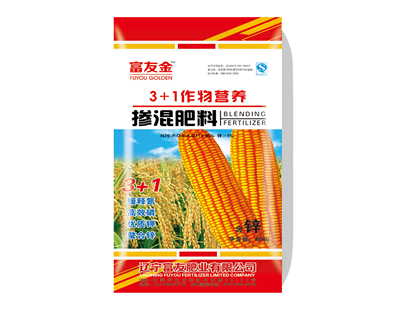 掺混长效肥经典系列